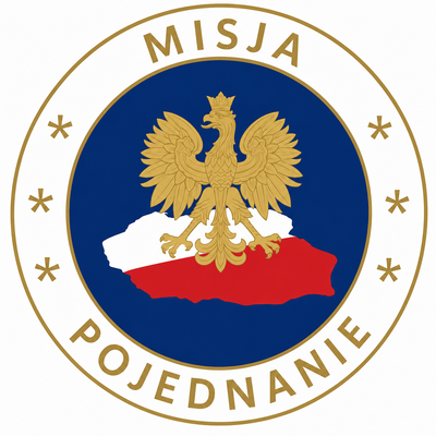 Logo Stowarzyszenia Misja Pojednanie